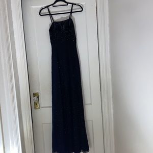 Scala Maxi Sequins Dress